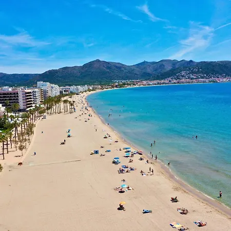 Europa 101 公寓 罗萨斯